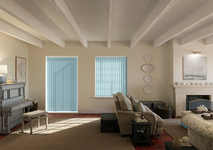 Roma, Polar - Vertical Blind - Image 9